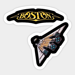 Bos Sticker